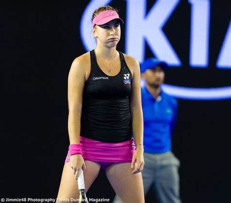 Belinda Bencic Australian Open 2016 Grand Slam Melbourn Flickr
