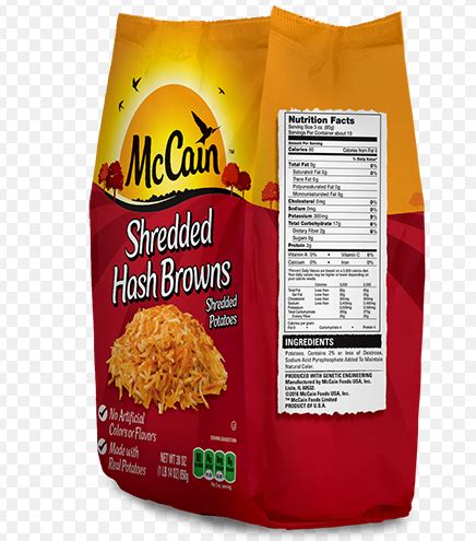 Ü cook until the potatoes stick together and the bottom is golden brown and crispy, 6 to 8 minutes. Can you buy frozen shredded hash browns? : ottawa