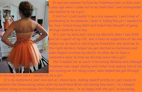 1000 Captions Feminization Male To Female Transformation Homecoming