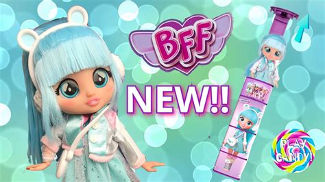 First Look 👀 Bff Cry Babiesbrand New Series Of Cry Babies Bff Big