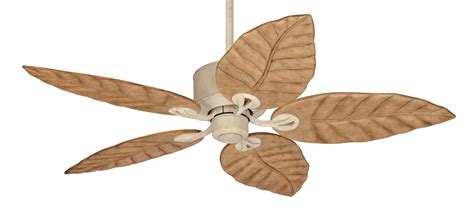 Tropical Leaf Ceiling Fan The Best Fan To Install Warisan Lighting