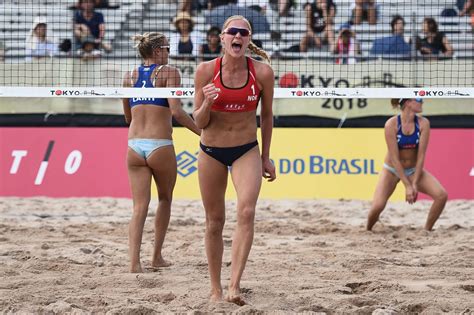Women Beach Volleyball Wardrobe Malfunction – Telegraph