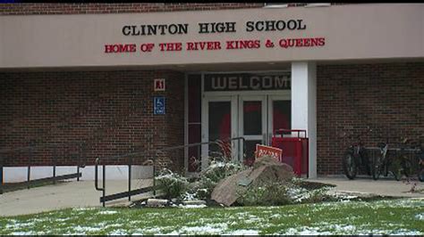 New Clinton High And School Improvements In The Hands Of School