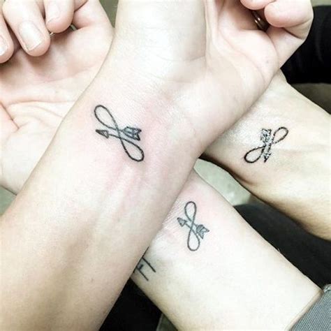45 Matching Sister Tattoo Designs To Get Your Feelings Inked Sister