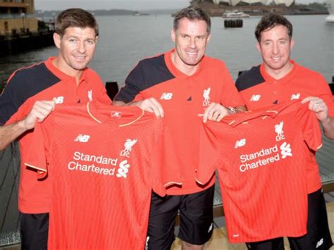 Of The Hardest Players In Liverpool S History