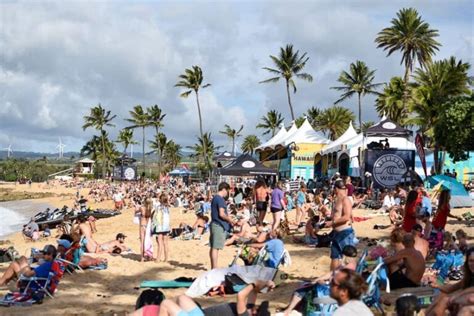 North Shore Surf Competitions 2023 2024 The Ultimate Guide
