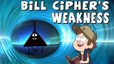 Do you like this video? Gravity Falls: Bill Cipher's Weakness - Big Secrets ...
