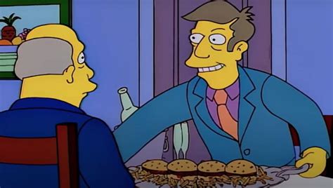 Recipe Reveal Principal Skinners Steamed Hams From The Simpsons