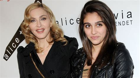 Madonna Gives Very Rare Insight Into Relationship With Daughter Lourdes