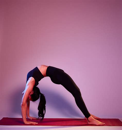 Backbend Yoga Poses For Beginners