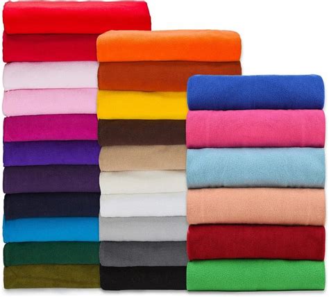 Anti Pilling Polar Fleece Fabric At Rs 300kg Pill Resistant Fabric