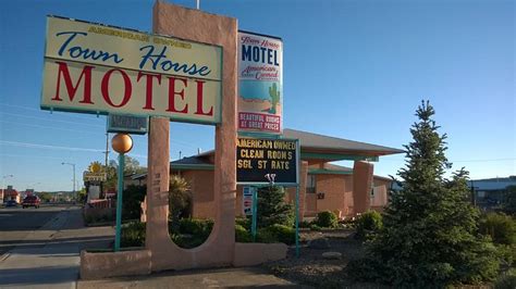 Townhouse Motel Hotel Reviews Las Vegas Nm