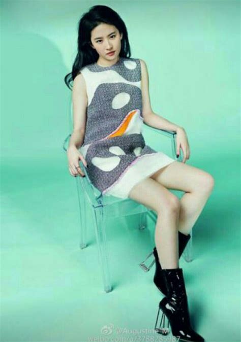 daily cool pictures gallery liu yi fei ตริสตัล