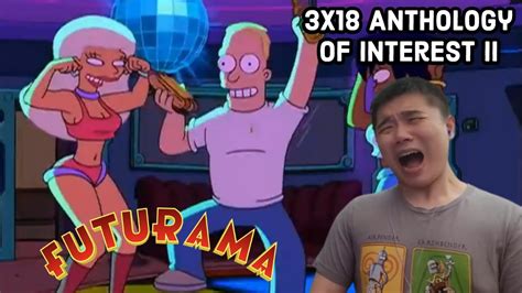 Human Bender Futurama Season 3 Episode 18 Anthology Of Interest Ii