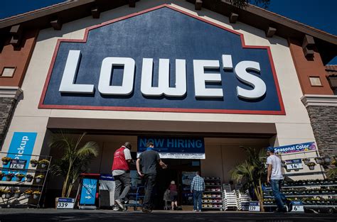 Lowes Open Hours Tailored To Your Location