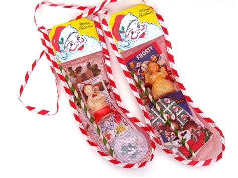 Candy Stuffed Christmas Stockings Favorite Stocking Stuffers From
