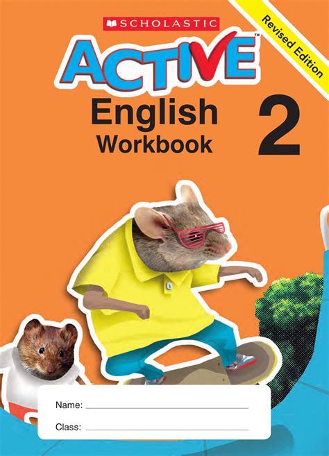 Active English Workbook 2 Scholastic Education International Page