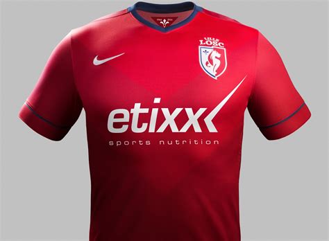 Transferts, résultats, billeterie, effectif, calendrier et statistiques. Nike Lille OSC 14-15 Home and Away Kits Released - Footy ...