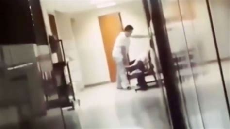 Doctor Caught On Film Rubbing His Genitals On Sleeping Patients Face Metro News