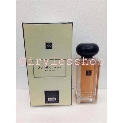 Jo Malone Golden Needle Tea Cologne 100ml Shopee Philippines