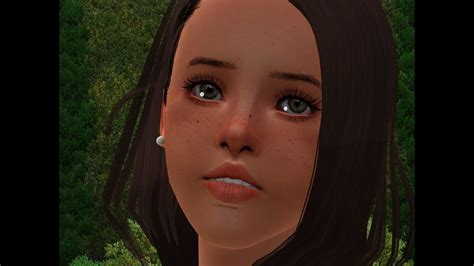 Sims 4 Female Body