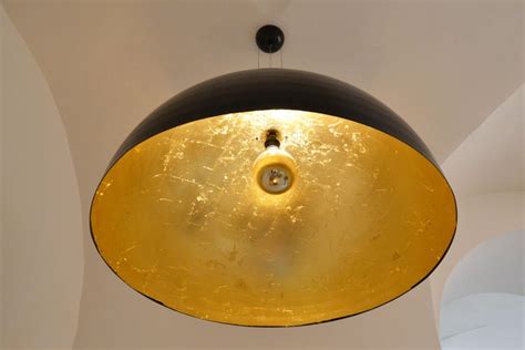 Light souces of led, power saver, incandesant with different bulb holders/sockets. 'Sun' Large Round Gold Leaf Ceiling Light / Lantern ...