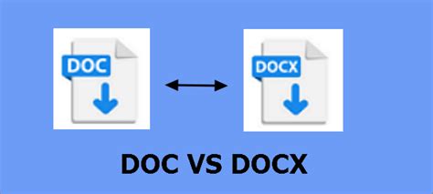Doc Vs Docx｜docとdocxファイルの相違点まとめ｜docdocxの修復復元方法