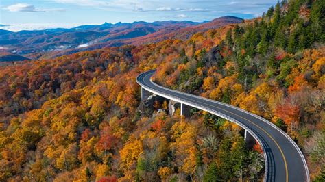 Fall Color Means Big Business For Nc Mountains