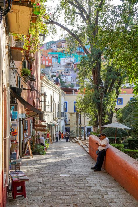Captivating Pictures Of Guanajuato One Of Mexico S Most Colorful