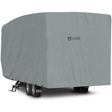 Classic Accessories Polypro 1 Toy Hauler Cover Gray 293679 Rv