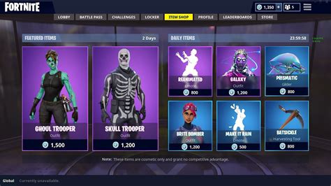 What Was The First Skin In Fortnite Item Shop All Og Skins Listed