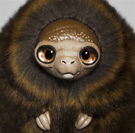 Forest Spirit Furry Creature By Ramalamacreatures On Deviantart