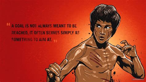 Bruce Lee Quotes Wallpaper Quotesgram