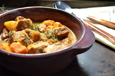 Easy Vegetable Veal Stew She Loves Biscotti