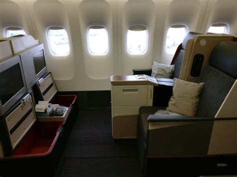 Review Turkish Airlines Business Class Boeing 777 Unsere Erfahrungen