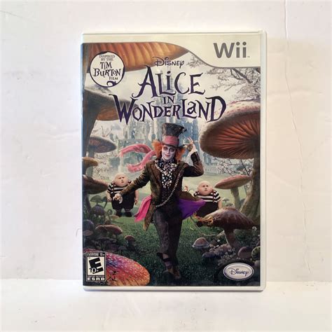 Alice In Wonderland — Gametrog