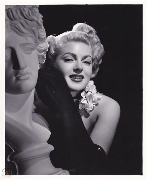 Lana Turner Stunning Original Vintage Eric Carpenter Mgm Key Set Portrait Photo 1843467659