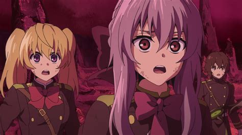 Watch Seraph Of The End Vampire Reign Season 1 Episode 24 Anime On