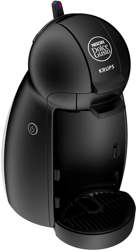Krups Kp Ib Nescafe Dolce Gusto Piccolo Coffee Machine Black Kp Ebay