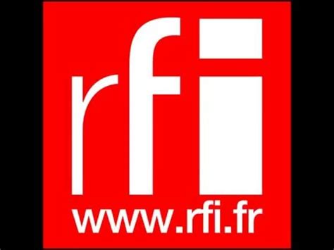 Radio France Internationale  GENERIQUE RADIO  YouTube