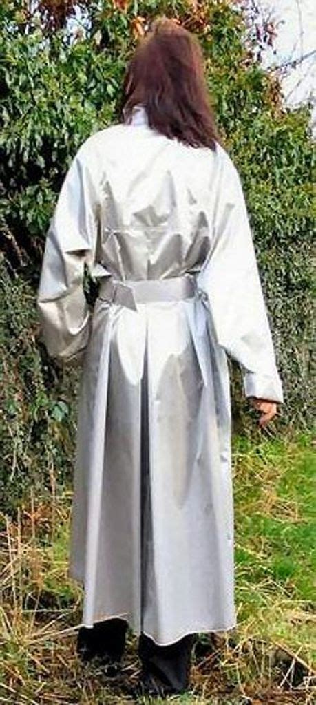 a lovely tightly belted rubberlined mackintosh rubber rainwear pinterest macs satin and
