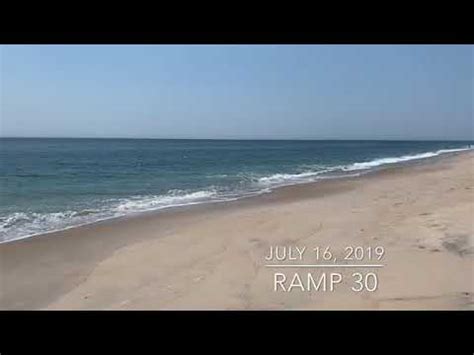 Ramp 30 Cape Hatteras National Seashore YouTube