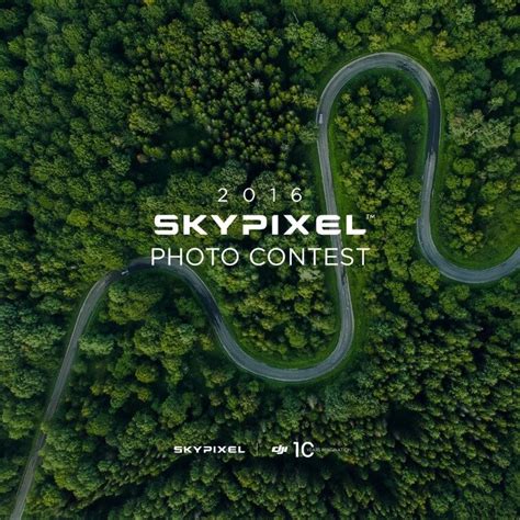 Skypixel And Dji Launch Annual Aerial Photography Contest Dji