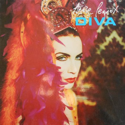 Annie Lennox Diva 1992 Vinyl Discogs