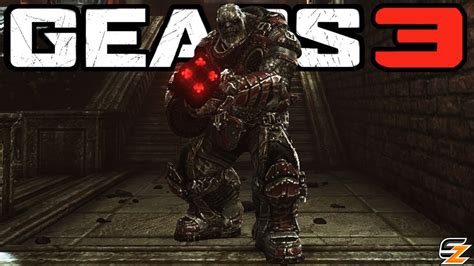 Gears Of War 3 Horde Mode Locust Boomer Vs Locust Horde Gameplay