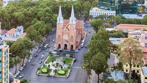 The Ultimate Weekend Itinerary Ho Chi Minh City Vietnam