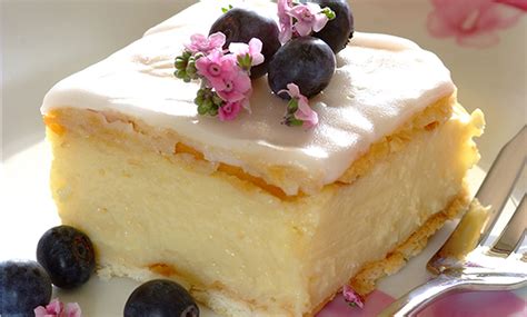 Custard Slices Recipe Bake With Stork