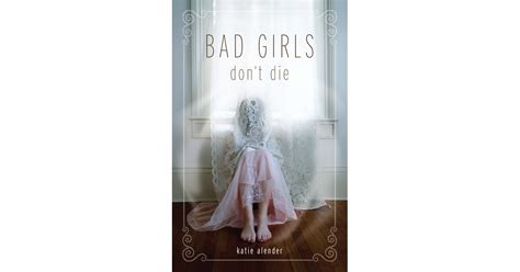 Bad Girls Dont Die Paranormal Romance Novels Popsugar Love And Sex