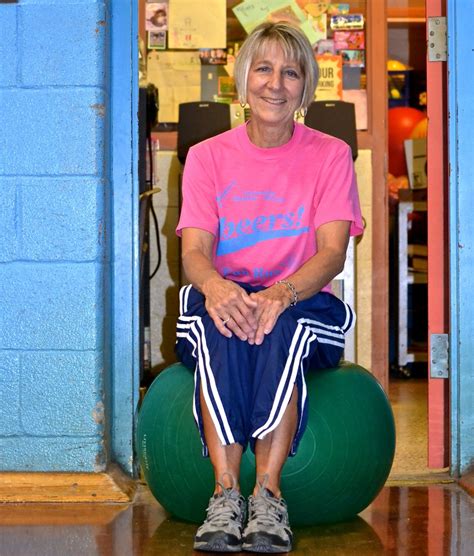 46 Years And Counting Popular Pe Teacher Sees No Reason To Stop Doing