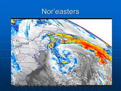 Check out these remote notes from the nor'easters. PPT - Ocean and the Atmosphere PowerPoint Presentation ...